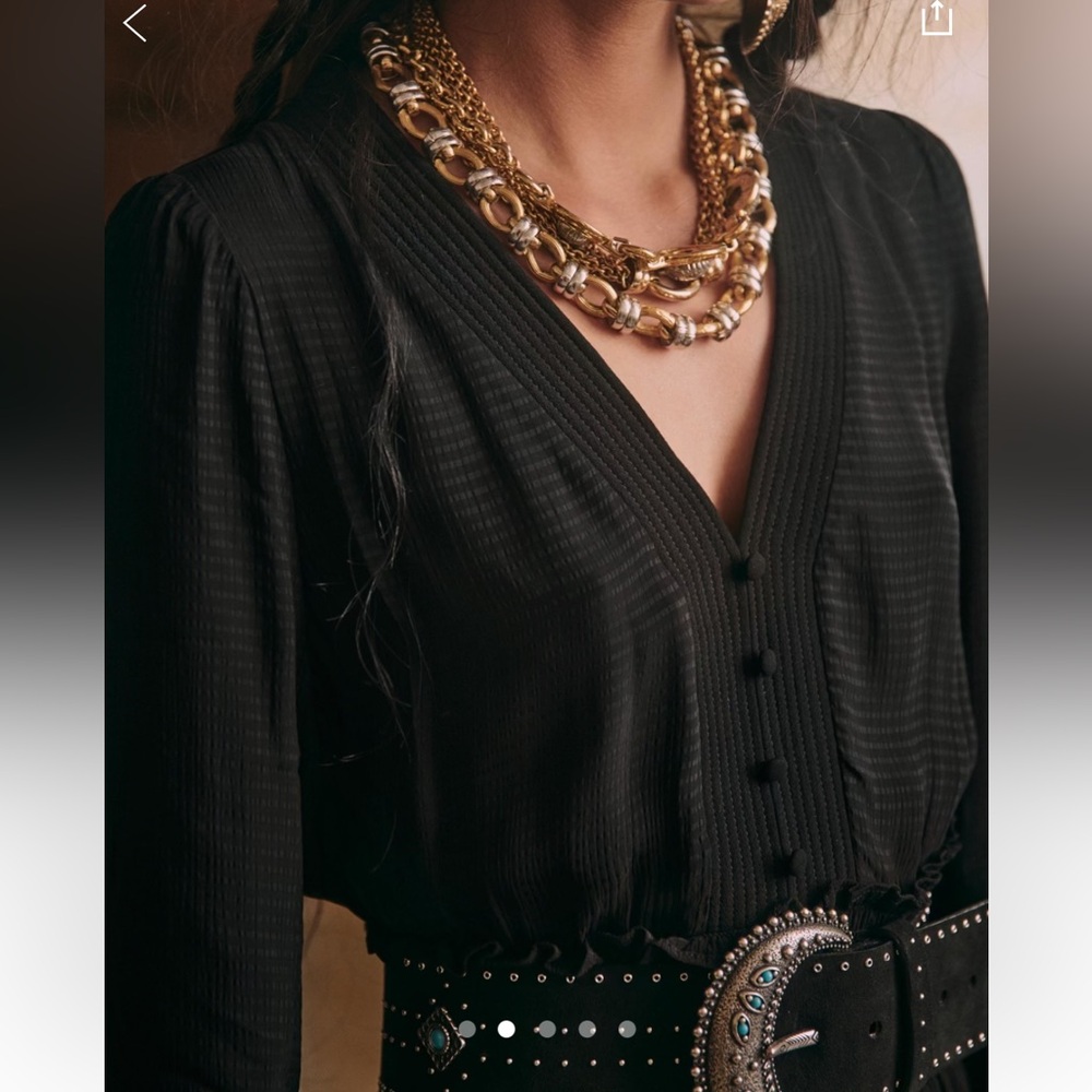 ✨Sezane Lou Dress - Picture 2 of 8